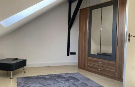 2 Zimmer Wohnung nahe Galopprennbahn - Foto 13