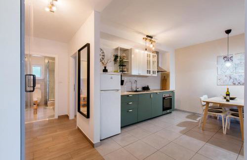 Peaceful Family Apartment with PRIVATE GARAGE Free Parking, Split - Foto 29