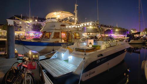 Séjour Insolite sur Ulysse - Bateau - Port de Caen - Foto 2