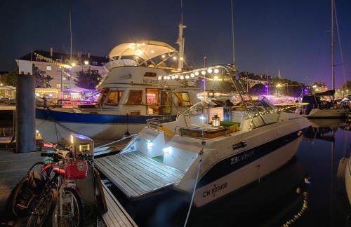 Séjour Insolite sur Ulysse - Bateau - Port de Caen - Foto 2