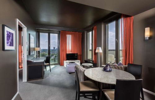 Adina Apartment Hotel Frankfurt Neue Oper - Photo 40