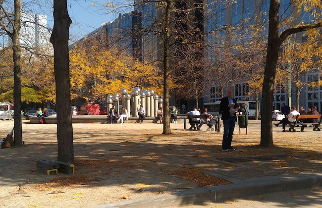 Appartement au centre - Foto 16