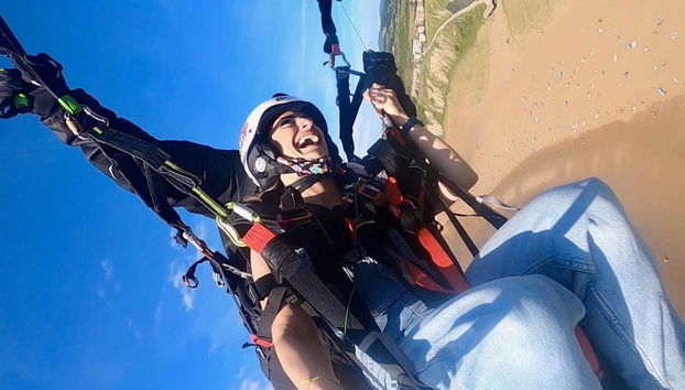 Vuelo en parapente por Sopelana - Photo 2