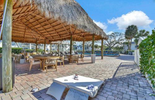 Serene Poolside Getaway Lake Access Parking - Foto 20