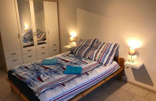 Stadtwohnung im Zentrum mit 24-7 Self Check-In, WLAN & Smart TV - Foto 8