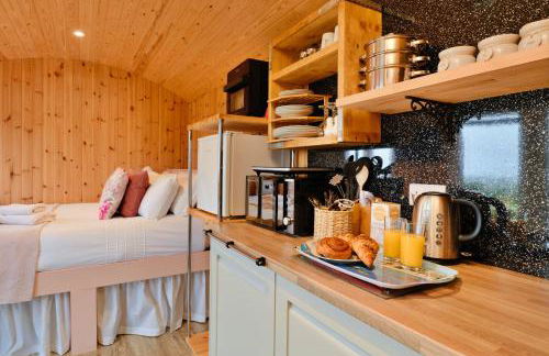 Finest Retreats - Demelza Shepherds Hut - Foto 8