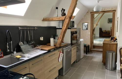 Maison au cœur du Perche - Foto 15