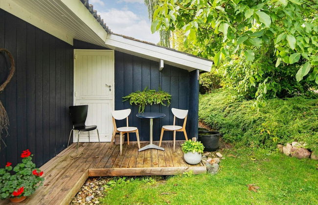 7 Person Holiday Home in Malling - Foto 14