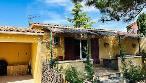 La Pitchoune : Gîte aux pieds des Alpilles - Foto 5