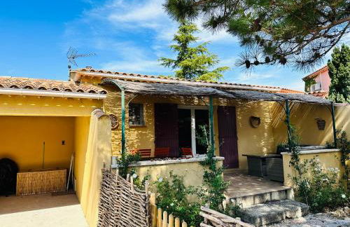 La Pitchoune : Gîte aux pieds des Alpilles - Foto 5