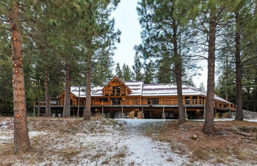 Riverfront Lodge on the Blackfoot - Foto 48