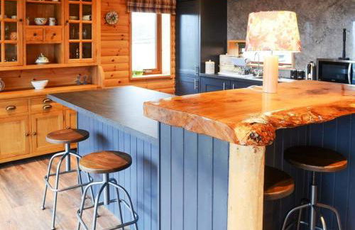 Red Kite & Osprey Lodges - Foto 17