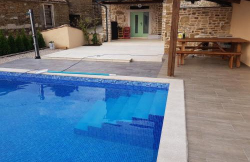 Casa Chiara Motovun, Villa with Private Pool - Foto 9