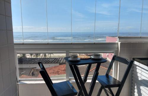 Aconchegante Apto Praia do Centro - Foto 32