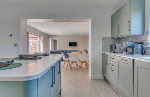 Luxury Isla Cottages Bourne, Dog Friendly with Garden, Parking, Countryside Views, Family Holidays & Easy Access to Town - Foto 73