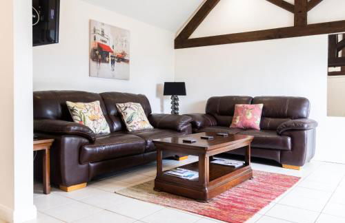 Deer Cottage at Rowden Manor - Sleeps 5 & Parking - Foto 9