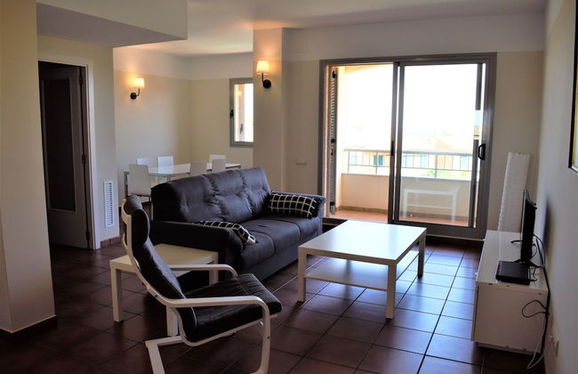 Espacioso Duplex en Última Planta Marina Sant Jordi - Foto 6