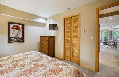 Amazing view, location, ski back trails, sports center, pool Highridge B4 Highridge - Foto 15