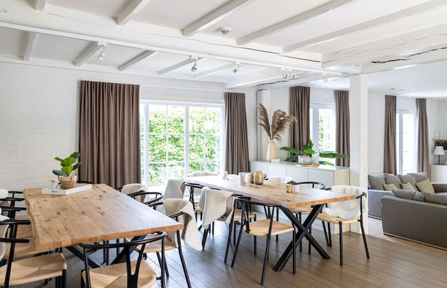 Luxury Villa in Sint-Idesbald with Hot Tub - Photo 62