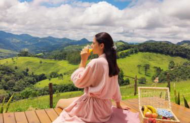 Chalé horizonte azul - Photo 36