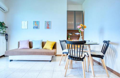 GuestHost - Casa Graziella, bilocale a 5 minuti dal San Raffaele per 5 - Foto 1