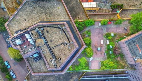 Zentrale Penthouse Suiten mit Goldstadtblick - Foto 4