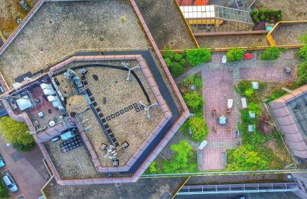 Zentrale Penthouse Suiten mit Goldstadtblick - Foto 4