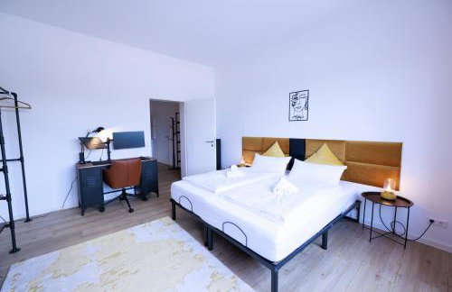 Central and top connection - Foto 80