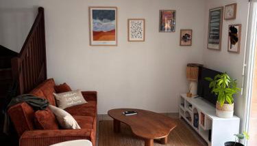 Maison duplex 2 chambres au calme-ocean-lac-nature - Foto 2