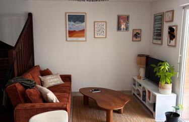 Grand duplex 2 chambres au calme-ocean-lac-nature - Foto 11