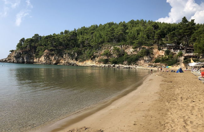 Alonissos 4-bedroom Large Villa With Private Pool - Foto 20