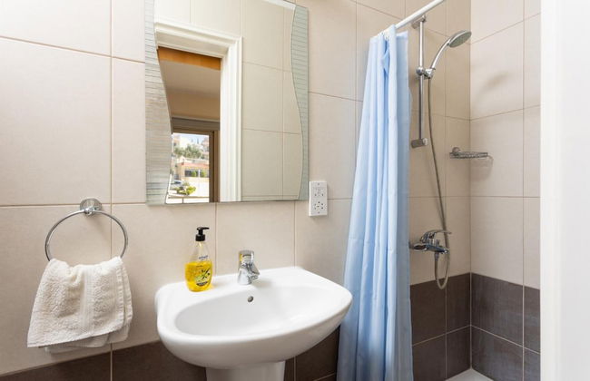 Villa Panorama Tria in Drouseia - Foto 51