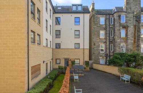 Pass the Keys Modern 2bed Apartment Edinburgh - Foto 21