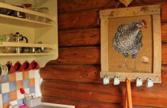 B&B Le Corone - Chalet nel Bosco - Photo 9