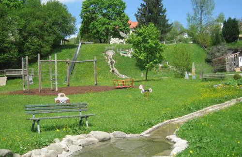 Ferienwohnung Panorama im Gästehaus Bergfrieden - Foto 26