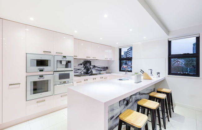 MADDISON, 3BDR Port Melbourne Apartment - Foto 12