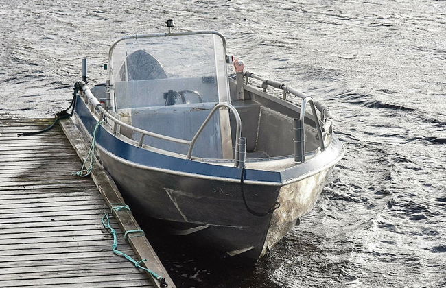 7 Person Holiday Home in Titran - Foto 25