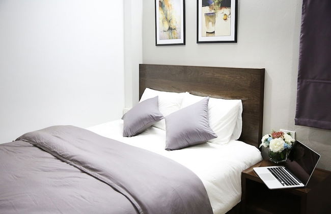 V House 6 Serviced Apartment - Foto 9