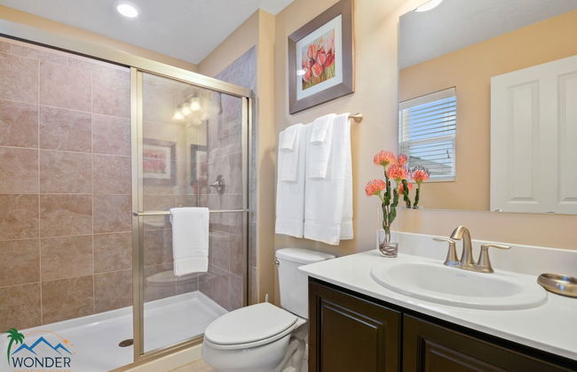 5126 Compass Bay Resort Orlando 4bedrooms Close to Disney - Foto 5