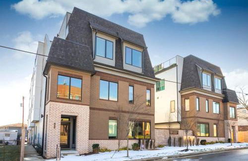 1 5 Miles to Broadway Rooftop Deck w City Views - Foto 34