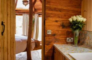 Little Hollows Glamping - Foto 7