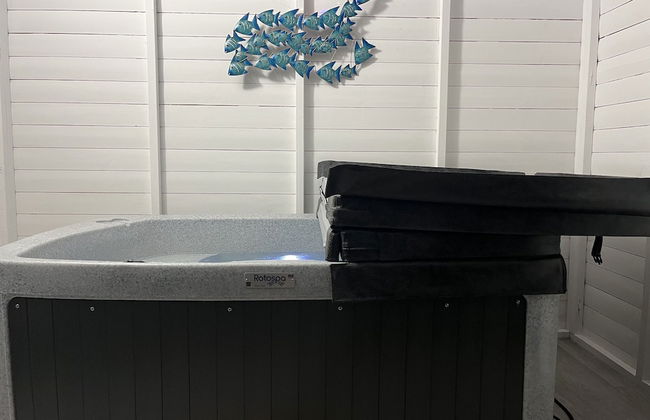 Freshwater - Hot Tub - Pet Friendly - Garden - Foto 9