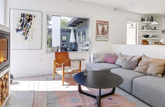 6 Person Holiday Home in Tisvildeleje - Foto 5