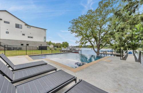 LBJ Bliss Retreat Heated Pool Hot Tub Game Rooms - Foto 43