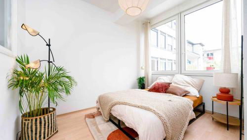 Comfy Apartment Heart of Mannheim - Foto 2