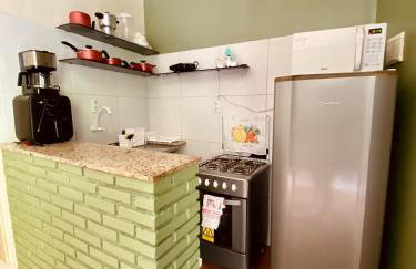 Apartamento Charme Guará 2 - Centrinho de Guaramiranga - Foto 11