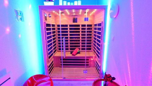 Grand Studio BISCARROSSE PLAGE Une nuit A 2 avec Sauna Luxe, Balnéo, Océan rien que pour vous - Foto 4