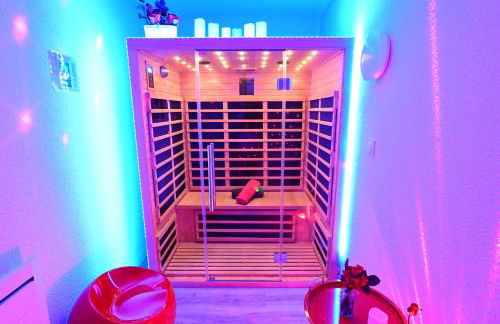 Grand Studio BISCARROSSE PLAGE Une nuit A 2 avec Sauna Luxe, Balnéo, Océan rien que pour vous - Foto 4