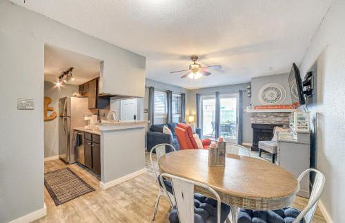 Galveston Couples Retreat quarter Mi to Seawall - Foto 10