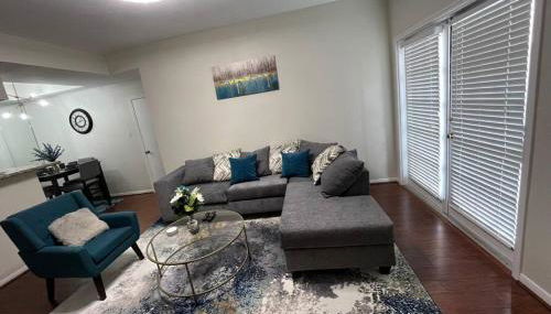 Home Away From Home-Cozy 2 BDRM Condo/Med Cntr/NRG - Foto 4